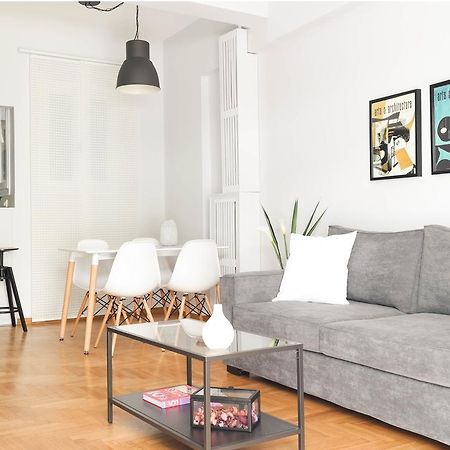 Apartmán Modern Downtown Flat Near The Acropolis By Upstreet Atény Exteriér fotografie