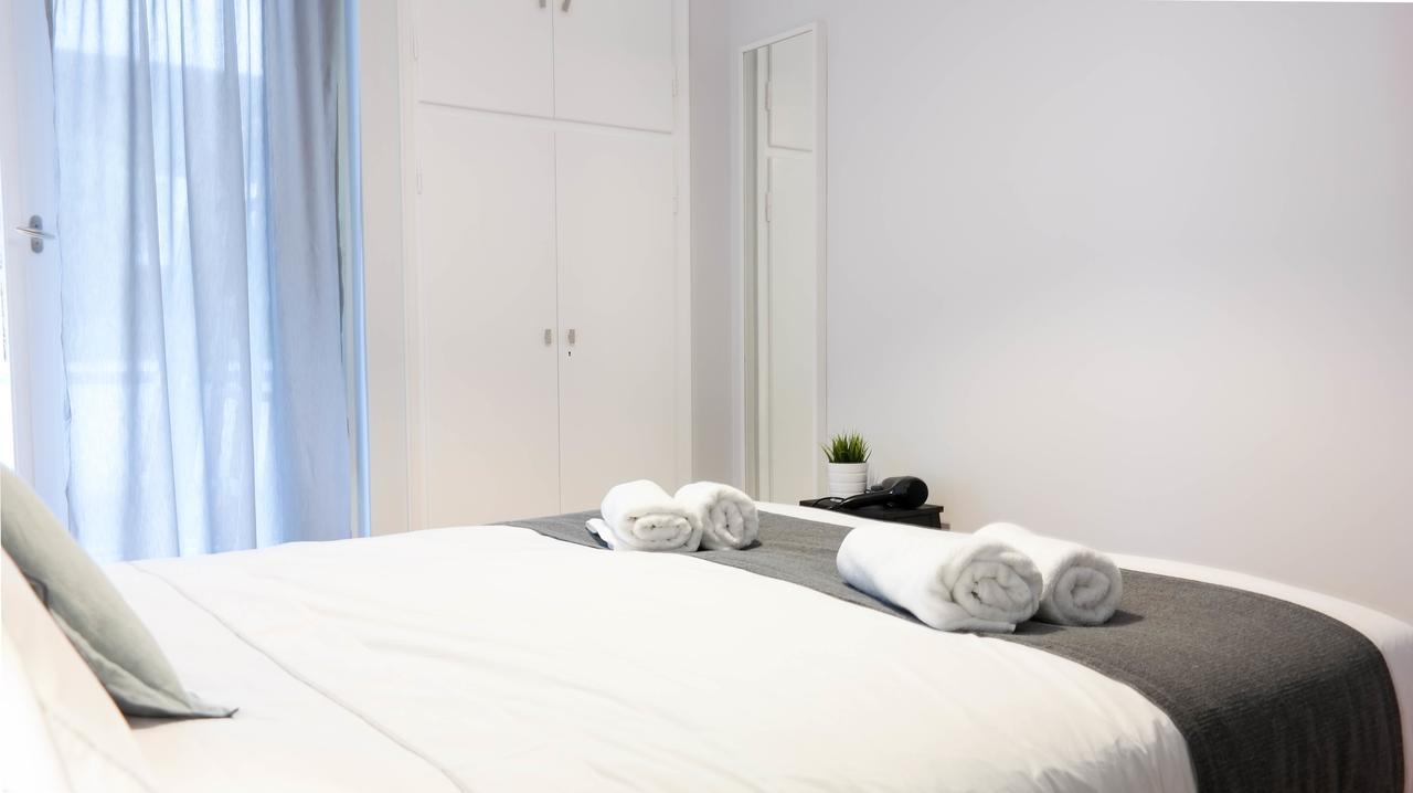 Apartmán Modern Downtown Flat Near The Acropolis By Upstreet Atény Exteriér fotografie