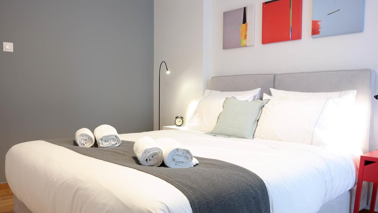Apartmán Modern Downtown Flat Near The Acropolis By Upstreet Atény Exteriér fotografie