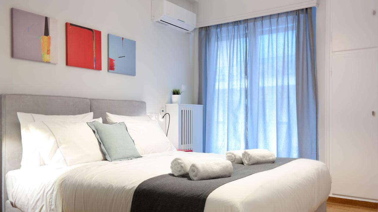 Apartmán Modern Downtown Flat Near The Acropolis By Upstreet Atény Exteriér fotografie
