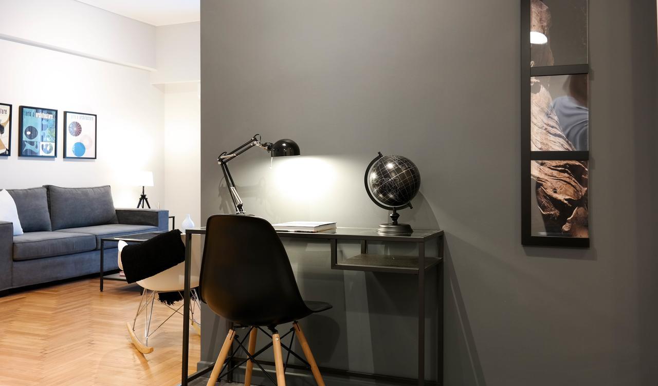 Apartmán Modern Downtown Flat Near The Acropolis By Upstreet Atény Exteriér fotografie