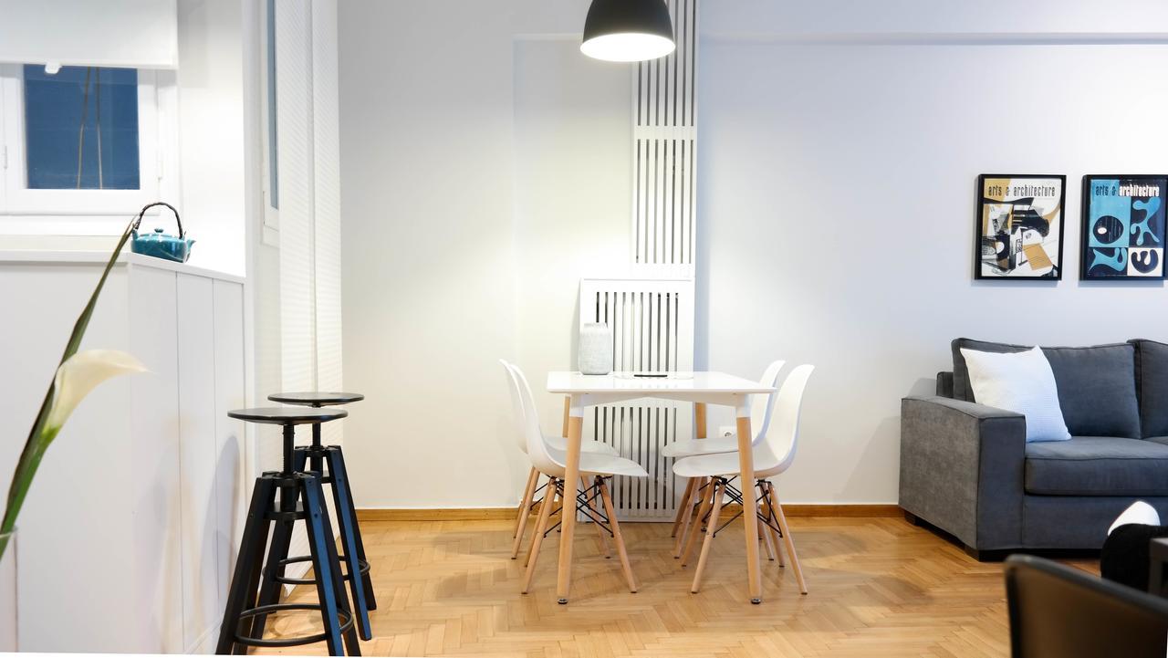 Apartmán Modern Downtown Flat Near The Acropolis By Upstreet Atény Exteriér fotografie