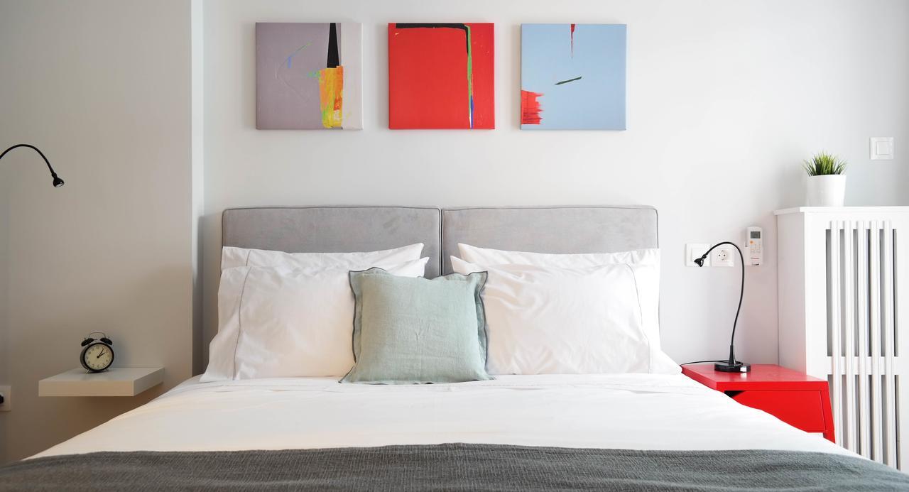 Apartmán Modern Downtown Flat Near The Acropolis By Upstreet Atény Exteriér fotografie